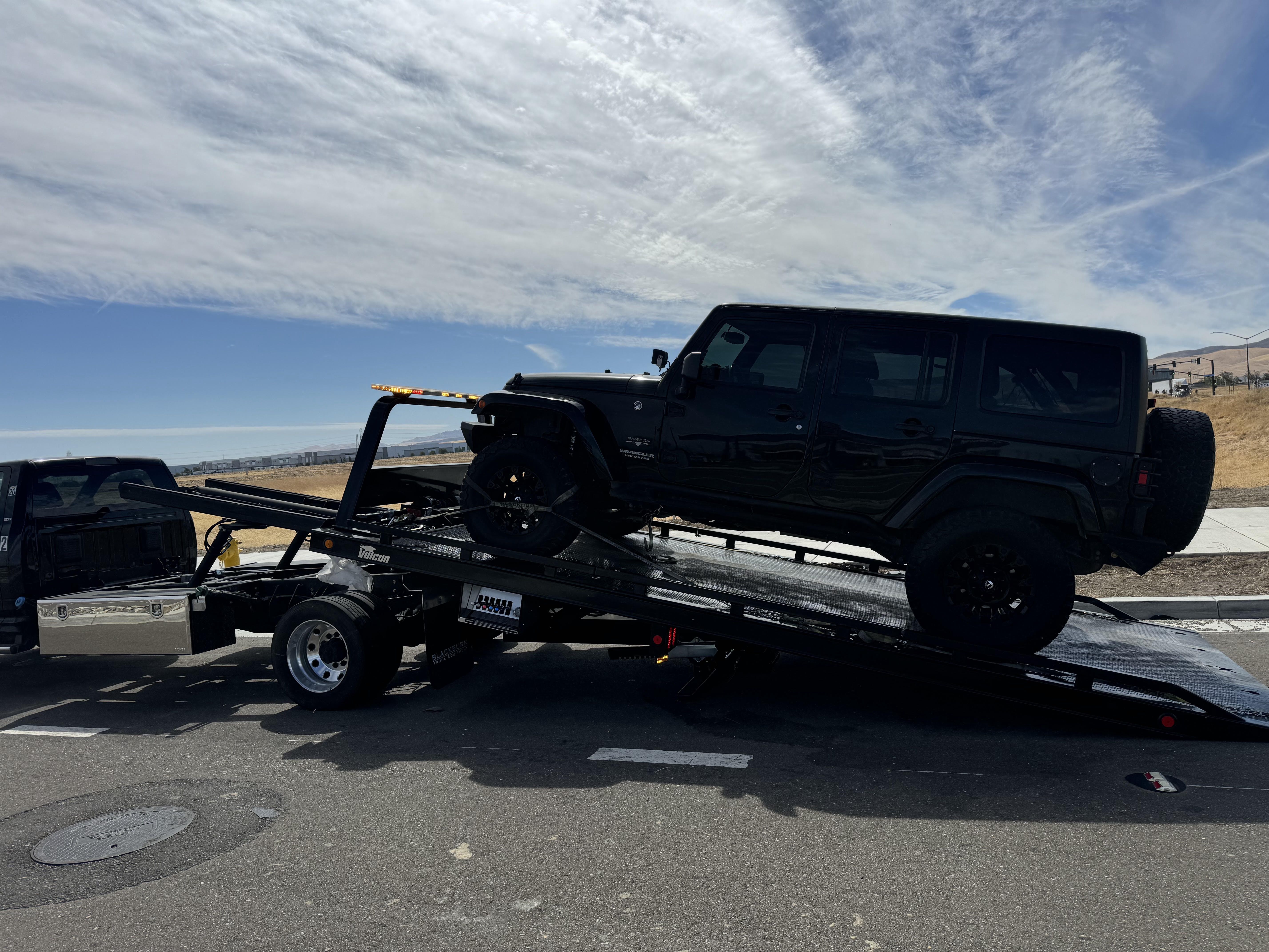 Tow Truck Image 2