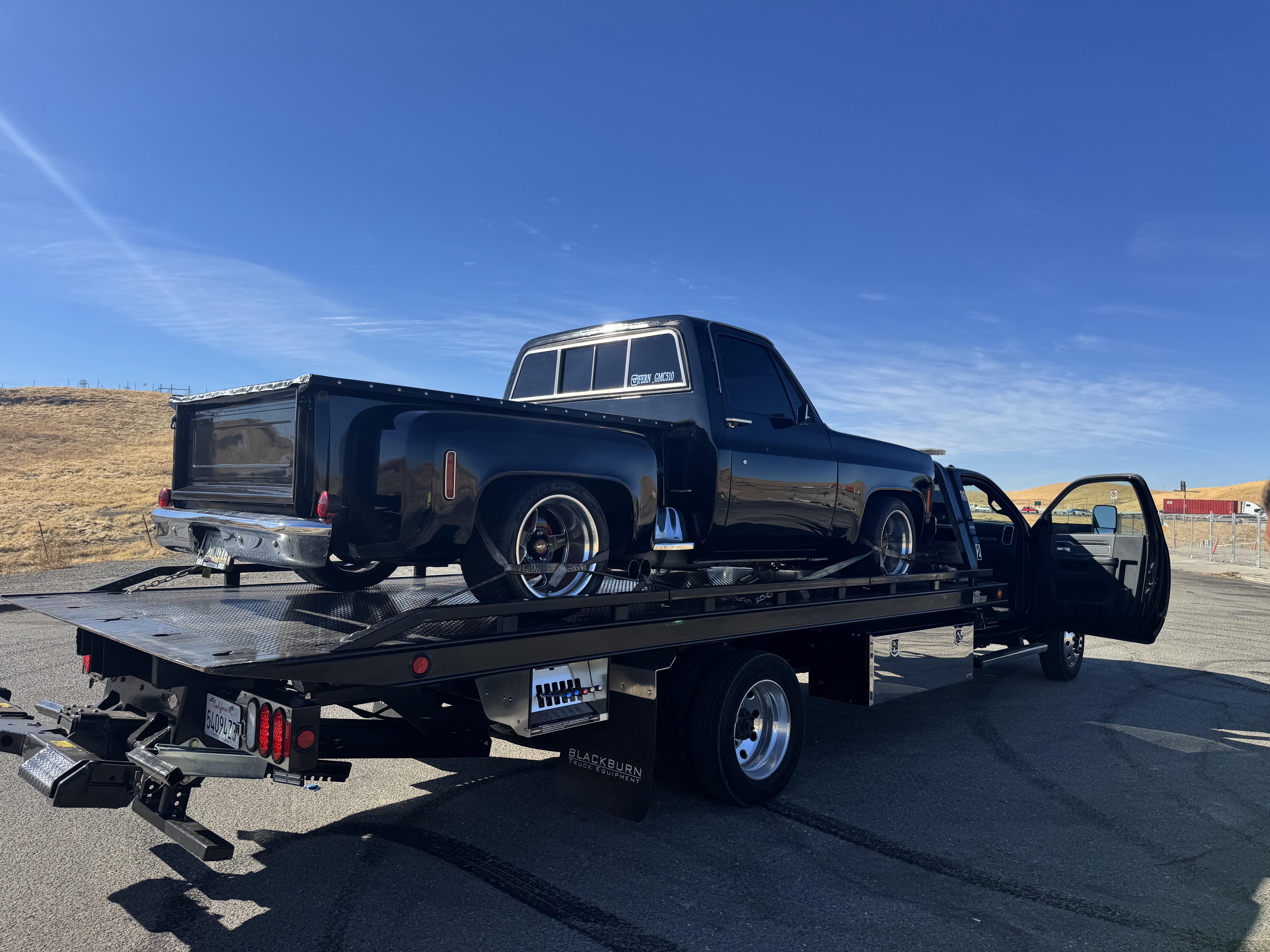 Tow Truck Image 3
