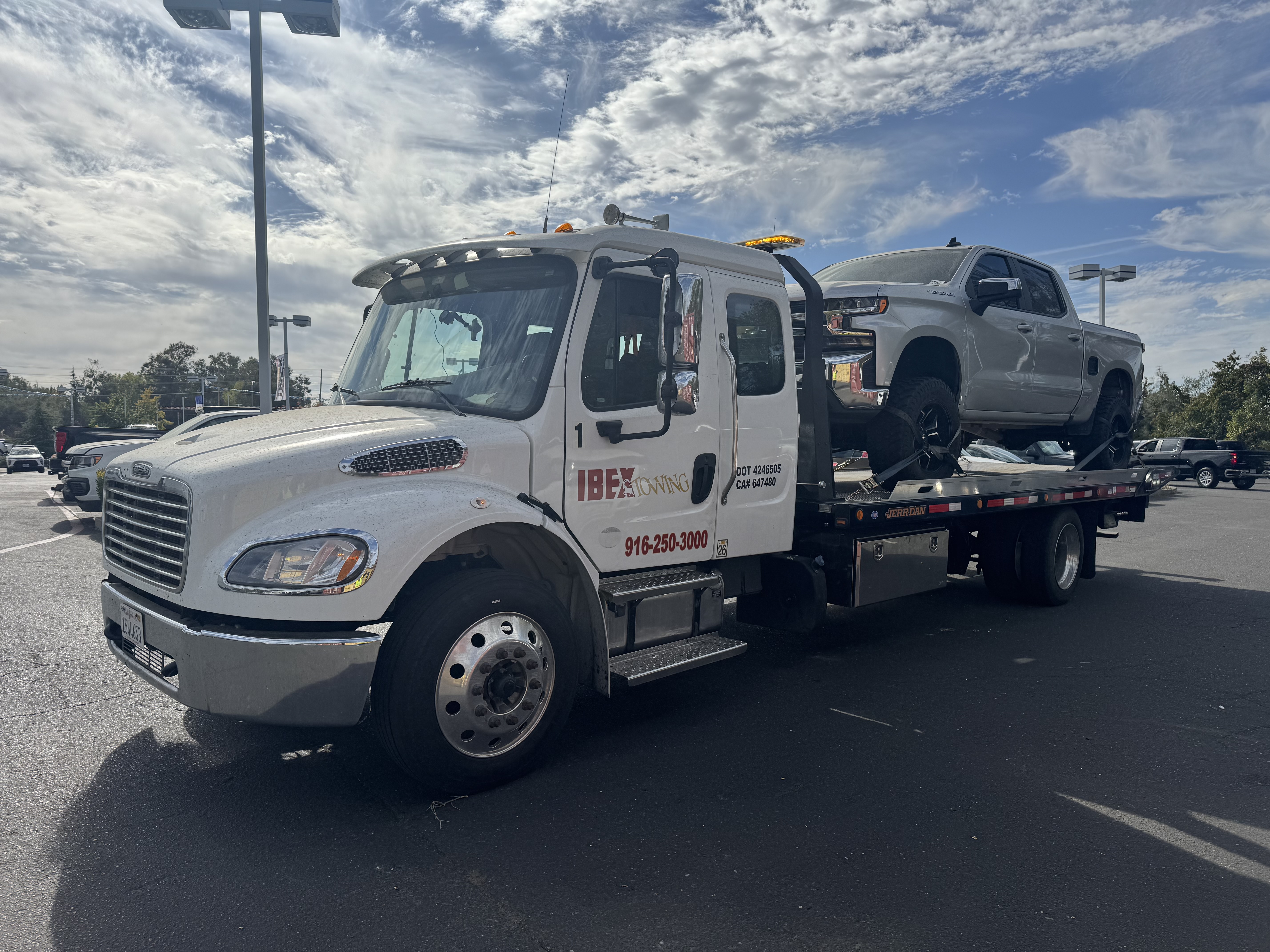 Tow Truck Image 7